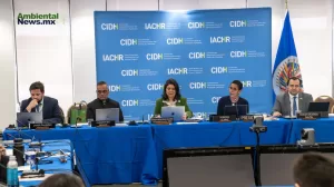 ANWEB Organizaciones solicitan a la CIDH modificar ley de mineria en Estados Unidos para proteger a comunidades indigenas