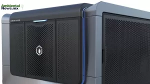 ANWEB WaterCube WC 100 innovacion en la obtencion de agua del aire