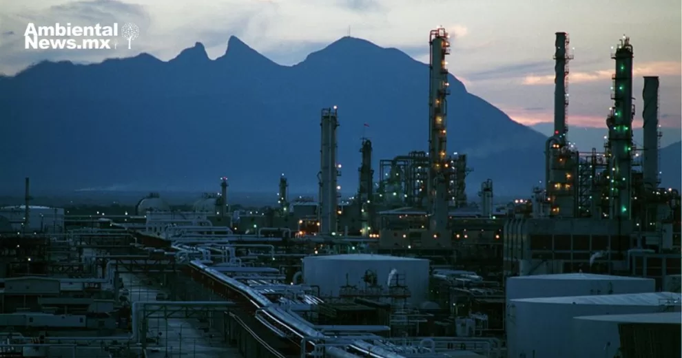 Pemex enfrenta desafíos para reducir la contaminación en Cadereyta 10 ANWEB ciudad