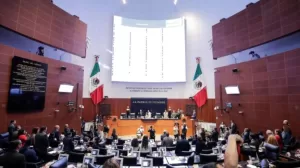 CUWEB Advierten en el Senado de amenazas que enfrentan Areas Naturales Protegidas
