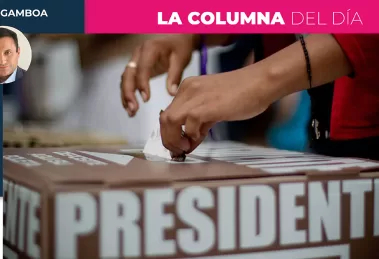 Columna Antonio Gamboa