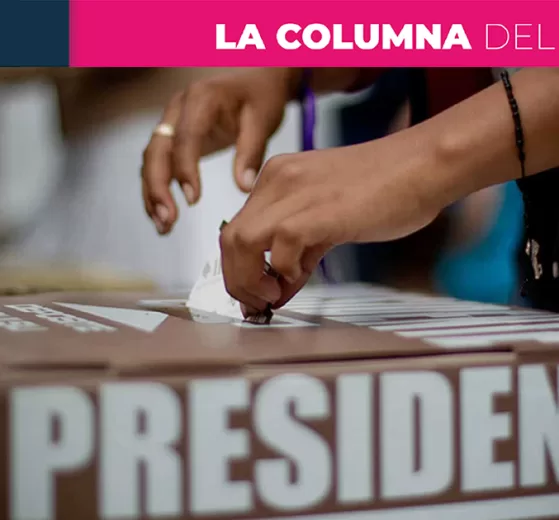 Columna Antonio Gamboa