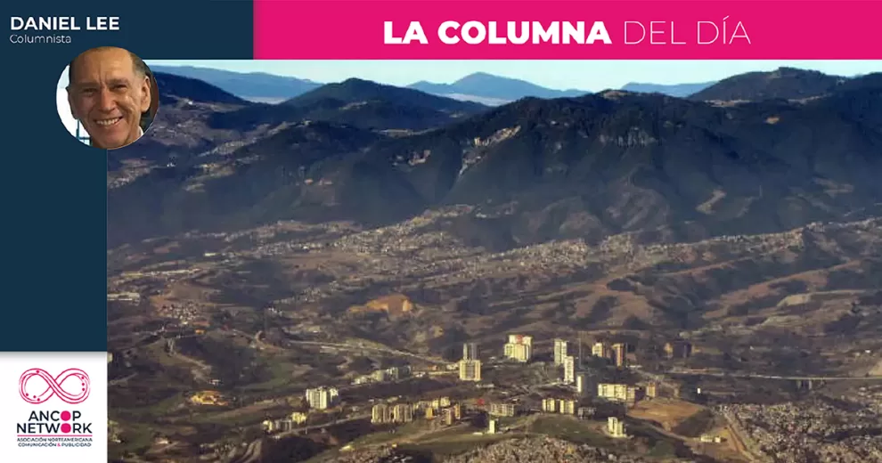 Columna Daniel Lee