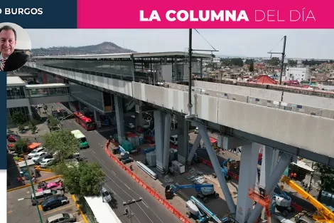 Columna Ricardo Burgos
