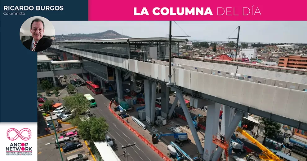 Columna Ricardo Burgos
