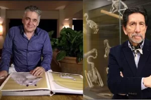 Gerardo Ceballos y Rodolfo Dirzo