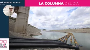 José Manuel Rueda-Beneficios y problemas que provoca el perforar pozos de agua en ciudades