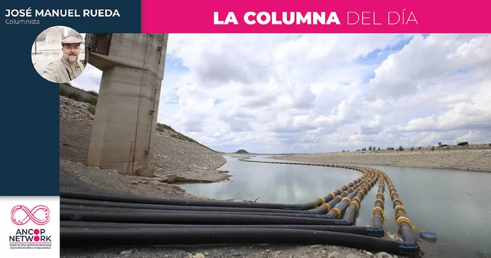 José Manuel Rueda-Beneficios y problemas que provoca el perforar pozos de agua en ciudades