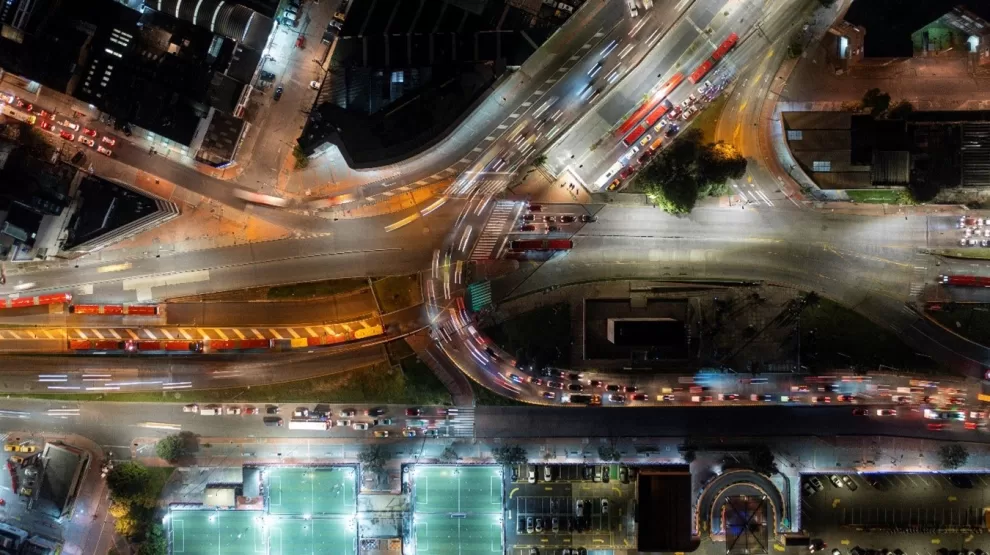 Bogotá respira sin carros: Jornada sin autos y motos para mejorar la calidad del aire 10 Imagen2