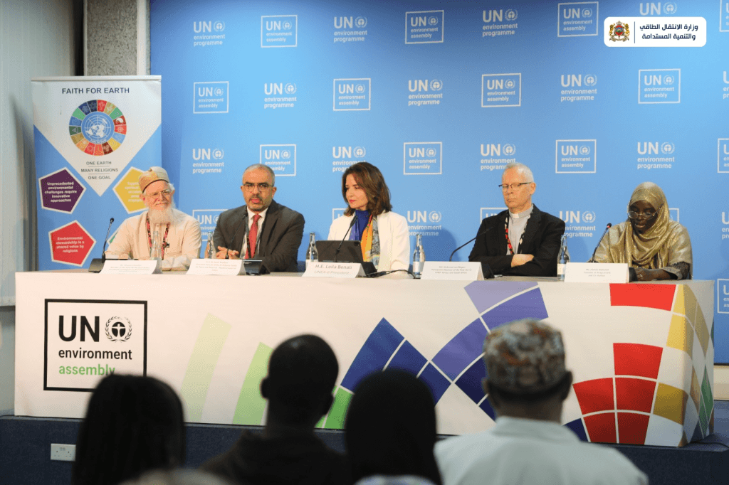 Líderes en la VI Asamblea de la ONU para el Medio Ambiente piden más multilateralismo ambiental 11 image 26