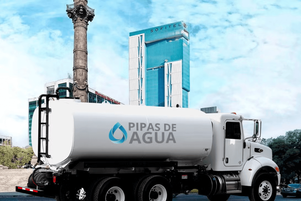 Crisis del agua en la Ciudad de México: Dependencia de pipas en varias colonias 11 image 3
