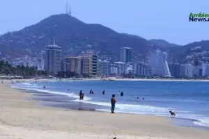 ANWEB Alerta de Cofepris Playas No aptas para turistas en Semana Santa