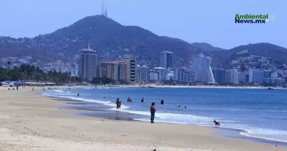 ANWEB Alerta de Cofepris Playas No aptas para turistas en Semana Santa