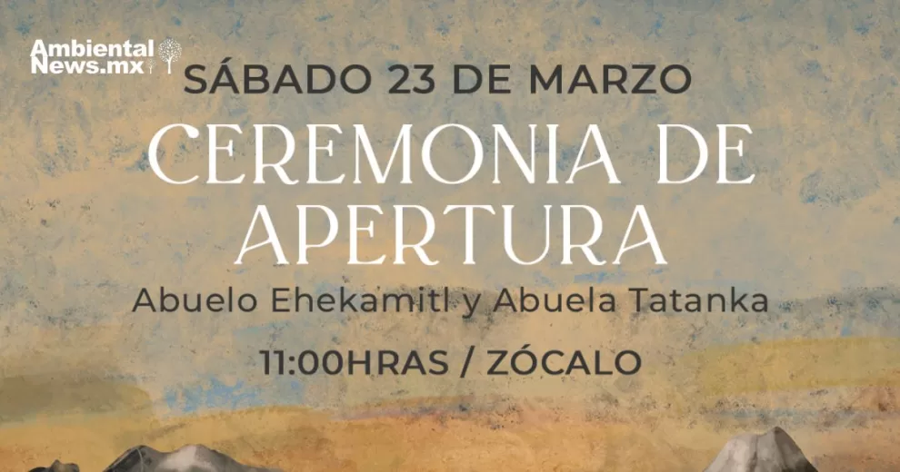 ANWEB Anuncian la tercera edicion del Festival de Arte y Medio Ambiente 2024 con causa y de impacto regenerativo