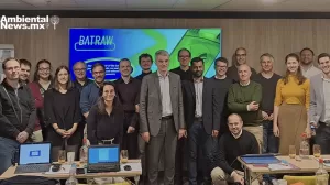 ANWEB BATRAW Innovacion para la Sostenibilidad en el Reciclaje de Baterias en la UE