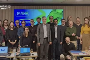 ANWEB BATRAW Innovacion para la Sostenibilidad en el Reciclaje de Baterias en la UE