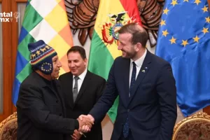 ANWEB Bolivia y la UE unen fuerzas para proteger la naturaleza