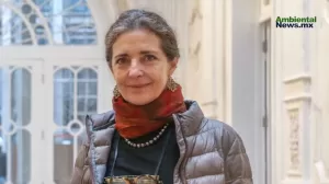 ANWEB Cecilia Puga promueve una arquitectura reparadora tambien del medioambiente