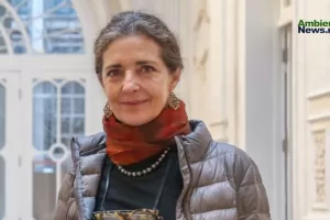 ANWEB Cecilia Puga promueve una arquitectura reparadora tambien del medioambiente