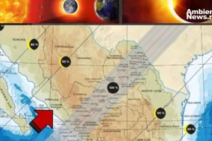 ANWEB Continua SICT y NASA colaboracion para observacion de eclipse solar en Mazatlan Sin