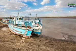 ANWEB Crisis del Agua Una Amenaza Global para la Paz Mundial