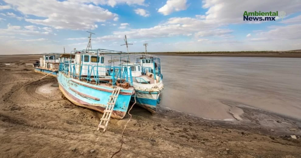 ANWEB Crisis del Agua Una Amenaza Global para la Paz Mundial
