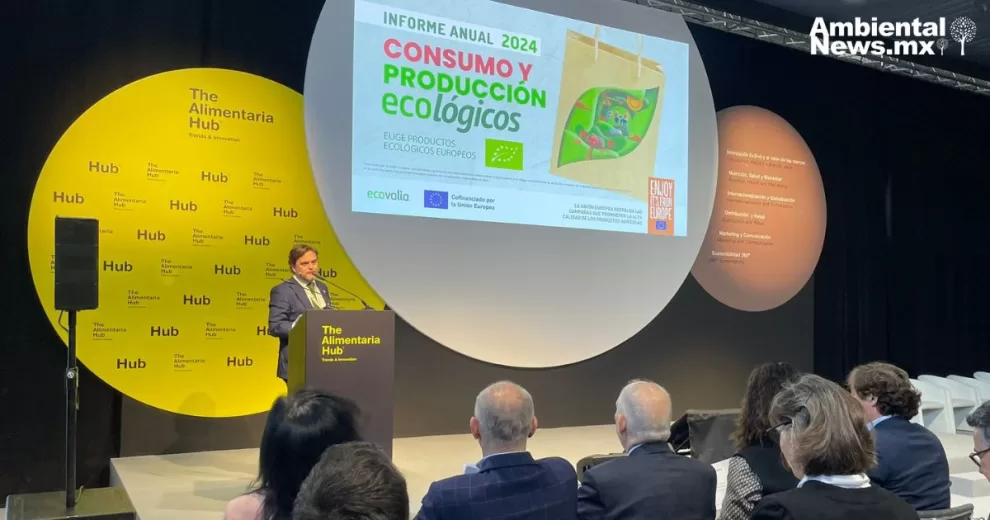 España alcanza los 3.000 millones de euros en el mercado ecológico en 2023, según Ecovalia