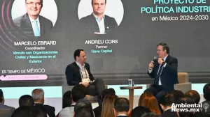 ANWEB Ex Canciller de Mexico Produccion de petroleo y energias limpias conviviran en proximo sexenio