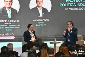 ANWEB Ex Canciller de Mexico Produccion de petroleo y energias limpias conviviran en proximo sexenio