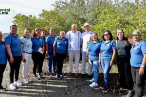 ANWEB Guardianas de El Conchalito Transformando ecosistemas y vidas en La Paz BCS