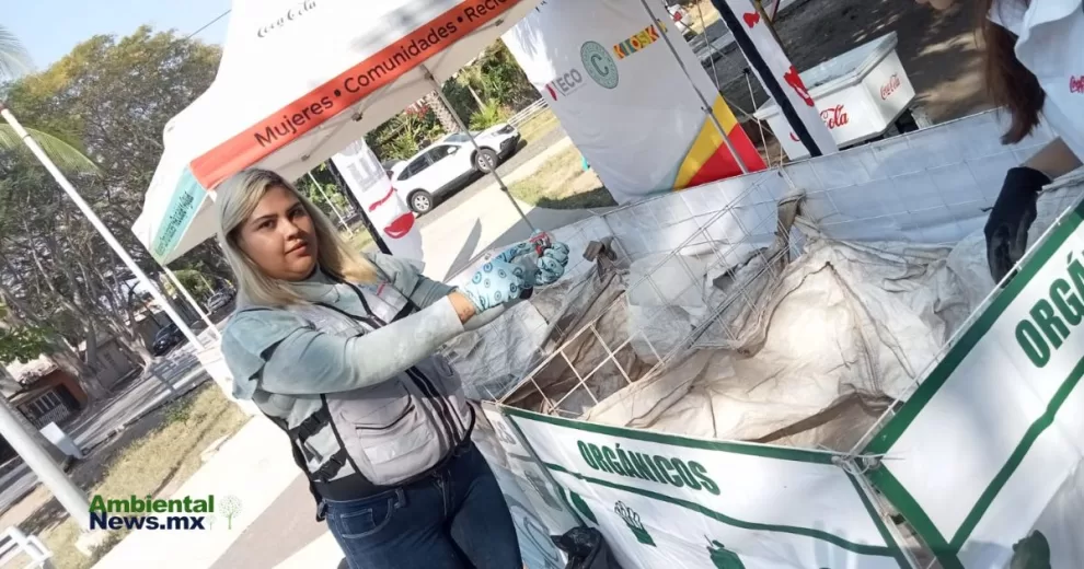 ANWEB La Industria del reciclaje avanza firme beneficiando al medio ambiente