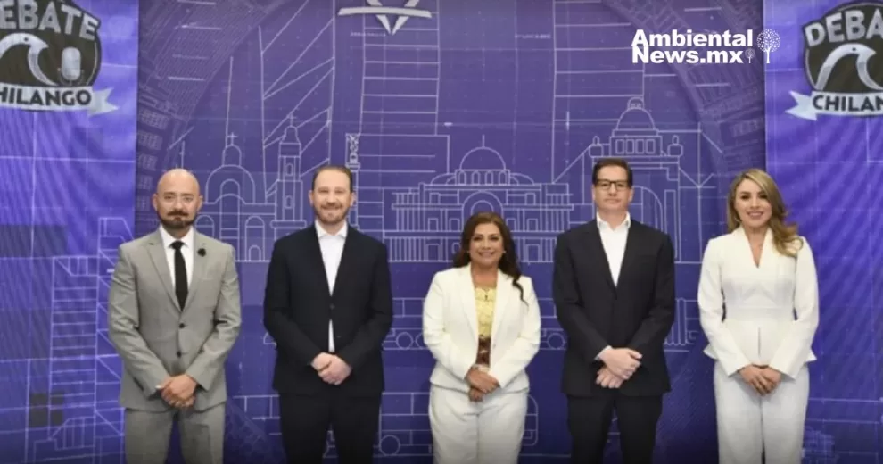 ANWEB Los aspirantes a la Jefatura de Gobierno deben ofrecer propuestas innovadoras y viables COPARMEX CDMX