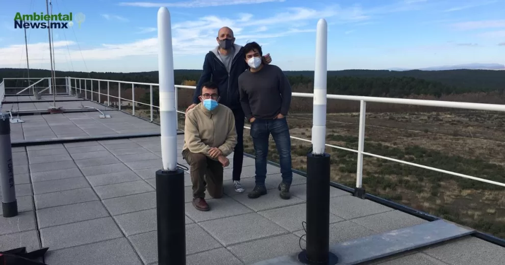 Los generadores eólicos están en sus últimos días por ser ruidosos, crean una torre futurista que produce energía con la vibración 10 ANWEB Los generadores eolicos estan en sus ultimos dias por ser ruidosos