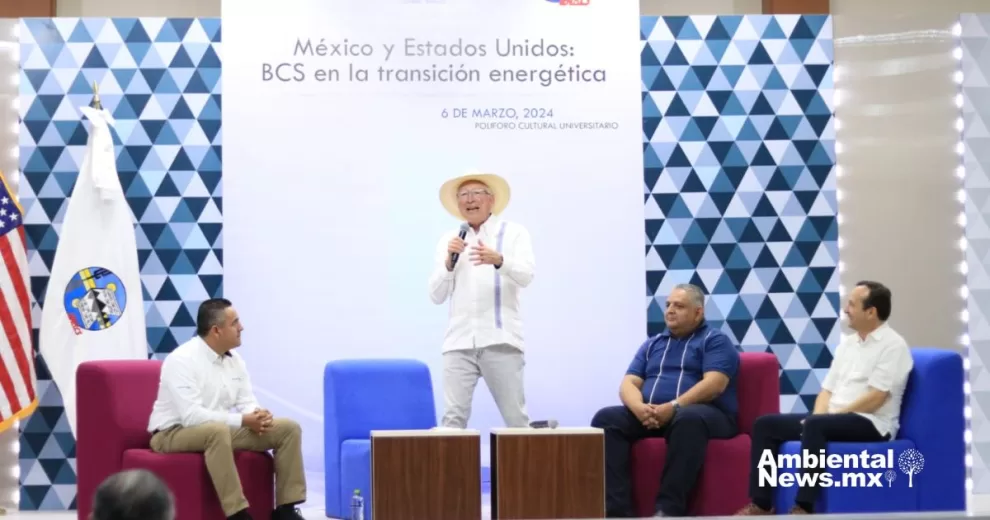 México potencial productor líder de energías limpias en América del Norte 10 ANWEB Mexico potencial productor lider de energias limpias en America del Norte
