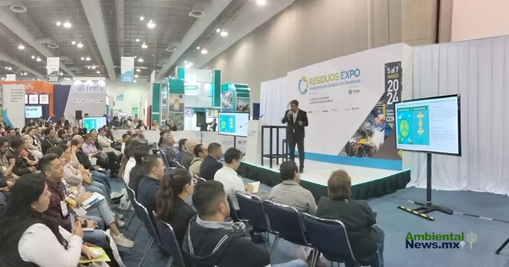 ANWEB Mexico sumerge sus territorios en rellenos sanitarios y urge un control riguroso de residuos