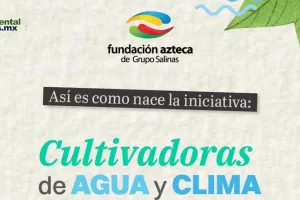 ANWEB Mujeres al frente Heineken Mexico y Fundacion Azteca buscan lideres en la lucha contra el cambio climatico
