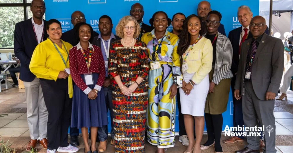 ANWEB ONU y lideres africanos urgen medidas conjuntas ante crisis ambiental