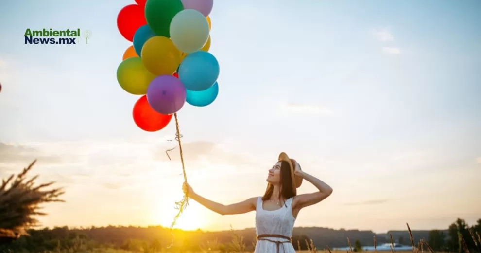 ANWEB Proyecto de Ley en Florida propone sanciones para quienes liberen globos para proteger el ecosistema marino