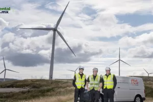 ANWEB RES gigante mundial de energias renovables