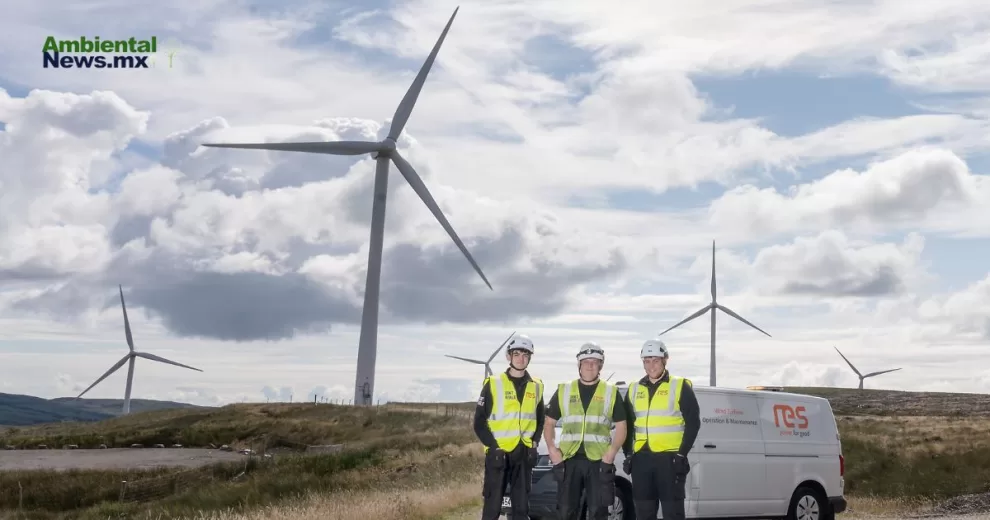 RES, gigante mundial de energías renovables, adquiere la división de servicios renovables de Ingeteam y desembarca en México 10 ANWEB RES gigante mundial de energias renovables