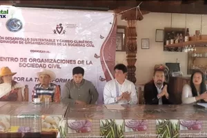 ANWEB Sin una remediacion efectiva en 2030 desaparecera el Lago de Patzcuaro