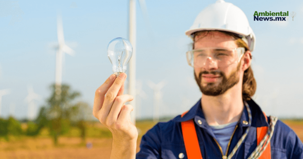 ANWEB Valia Energia destaca la necesidad de combinar gas natural y energias renovables para lograr la transicion energetica en Mexico