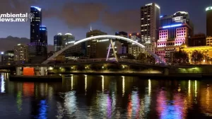 ANWEB ¿Sabias que solo siete paises cumplen con los estandares de calidad del aire recomendados por la OMS