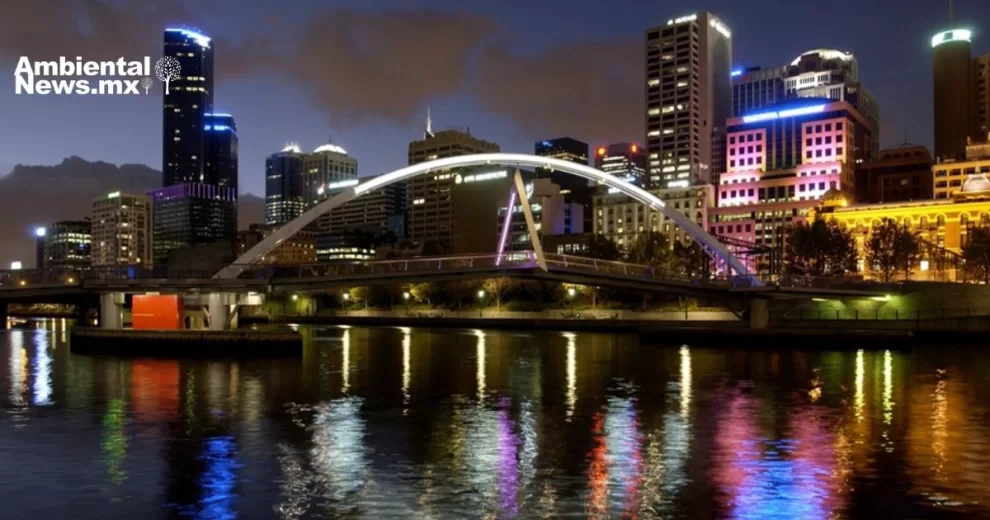 ANWEB ¿Sabias que solo siete paises cumplen con los estandares de calidad del aire recomendados por la OMS