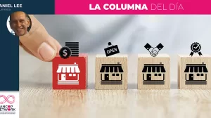 Columna Daniel Lee