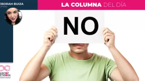 Columna Deborah Buiza