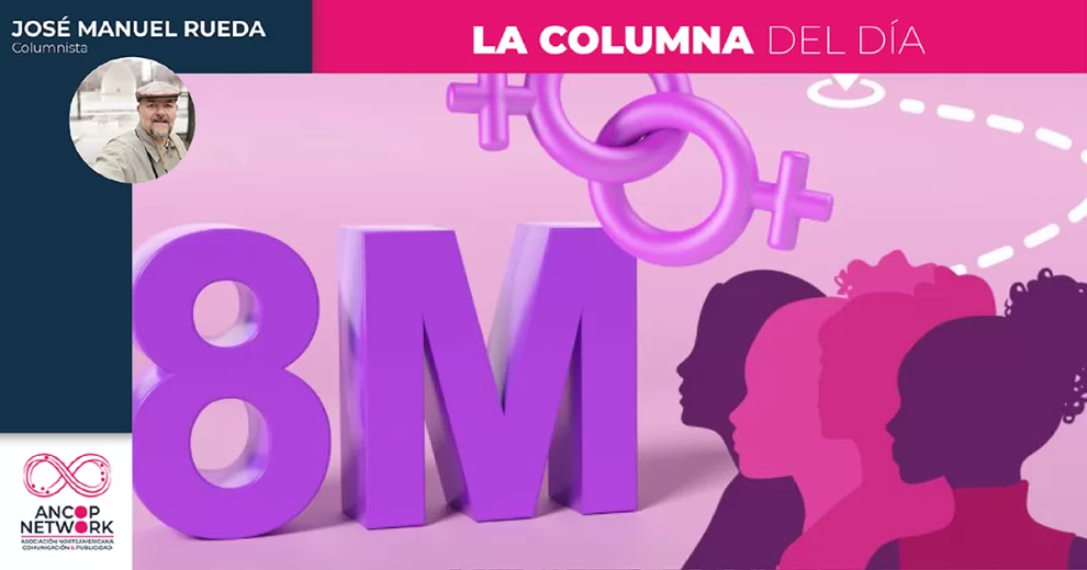 Porqué se conmemora y no se celebra el 8M