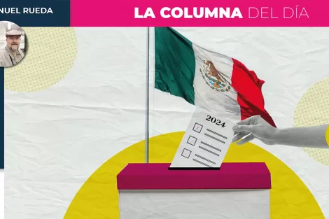 Columna Jose Manuel Rueda