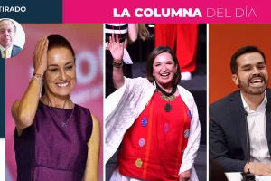 TEMAS CENTRALES Ahora sí, las campañas