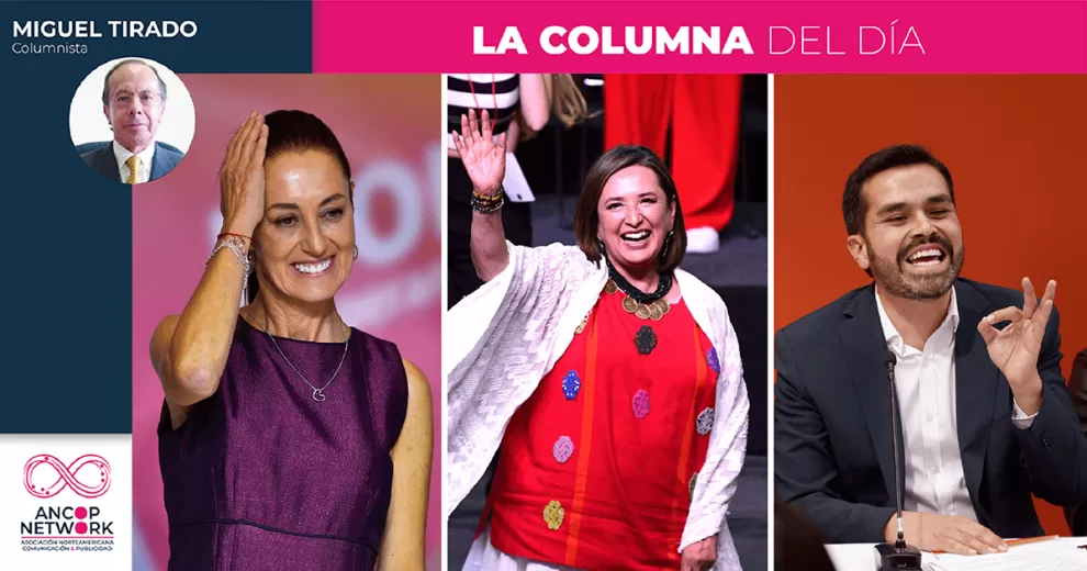 TEMAS CENTRALES Ahora sí, las campañas